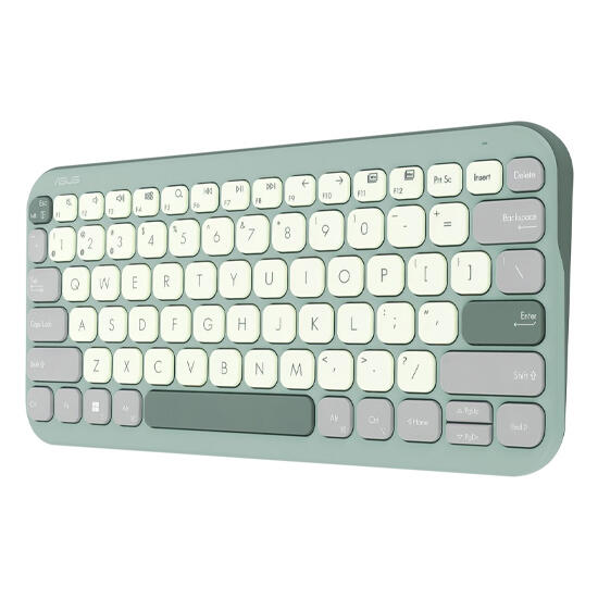 Asus Wireless Keyboard KW100 90XB0880-BKB050