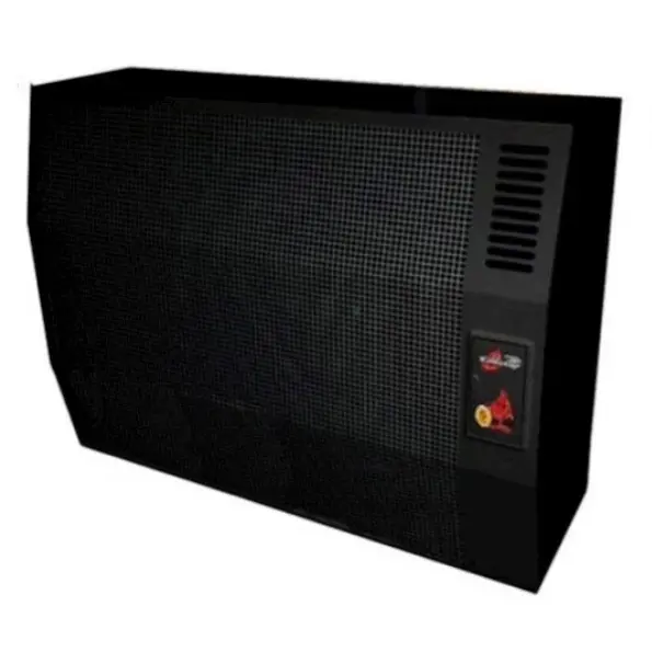 CONVECTOR AKOG-3-SP Black