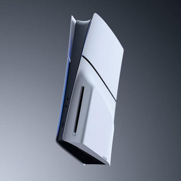 Sony PlayStation PS5 Slim 1TB 2 კონტროლერით EU