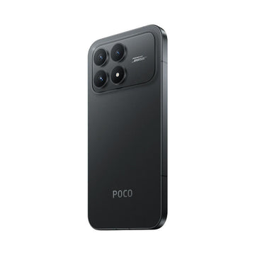Xiaomi Poco F8 Pro Dual Sim 12GB RAM 256GB 5G გლობალური ვერსია შავი