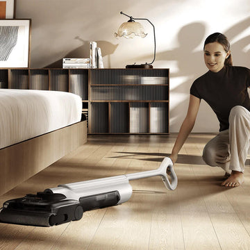 Xiaomi Truclean W30 Pro სველი და მშრალი მტვერსასრუტი