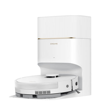 Dreame Robot Vacuum D20 Pro Plus White (RLD43SD)