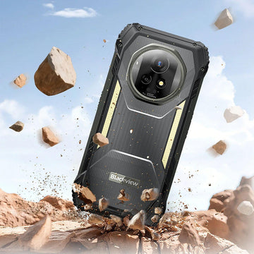 Blackview Xplore 2 Dual Sim 12GB RAM 256GB 5G შავი
