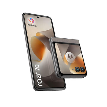Motorola RAZR 70 8GB ოპერატიული მეხსიერება 256GB 5G Pantone Hematite