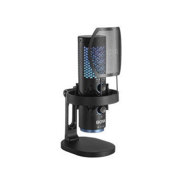 BOYA BY-K5-2 USB დესკტოპის მიკროფონი