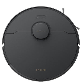 Dreame Robot Vacuum D20 Pro Plus შავი