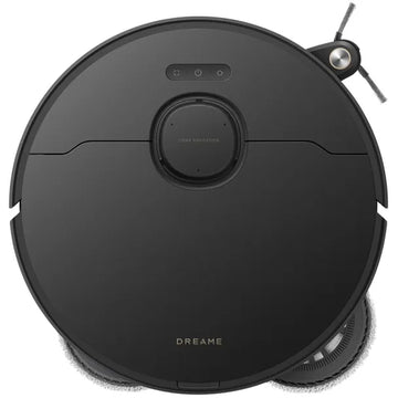 Dreame რობოტი მტვერსასრუტი L40s Pro Ultra Black