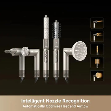 Dreame Hairdryer Dazzle Gold