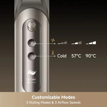 Dreame Hairdryer Dazzle Gold
