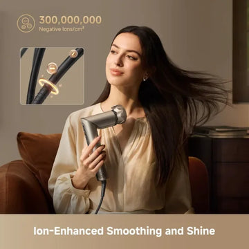 Dreame Hairdryer Dazzle Gold