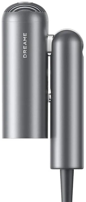 Dreame თმის საშრობი Pocket Titanium Gold